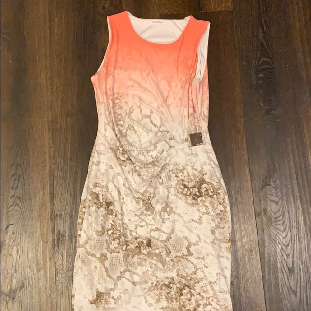 Calvin Klein dress